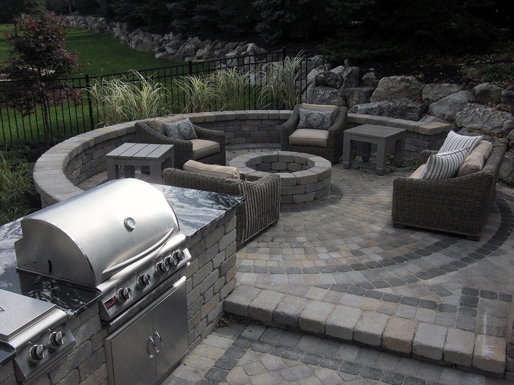 Fire Pits | Distinctive Outdoor Concepts