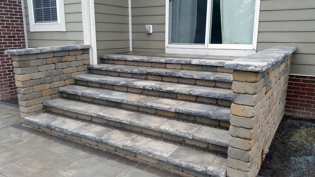 Steps | Distinctive Outdoor Concepts